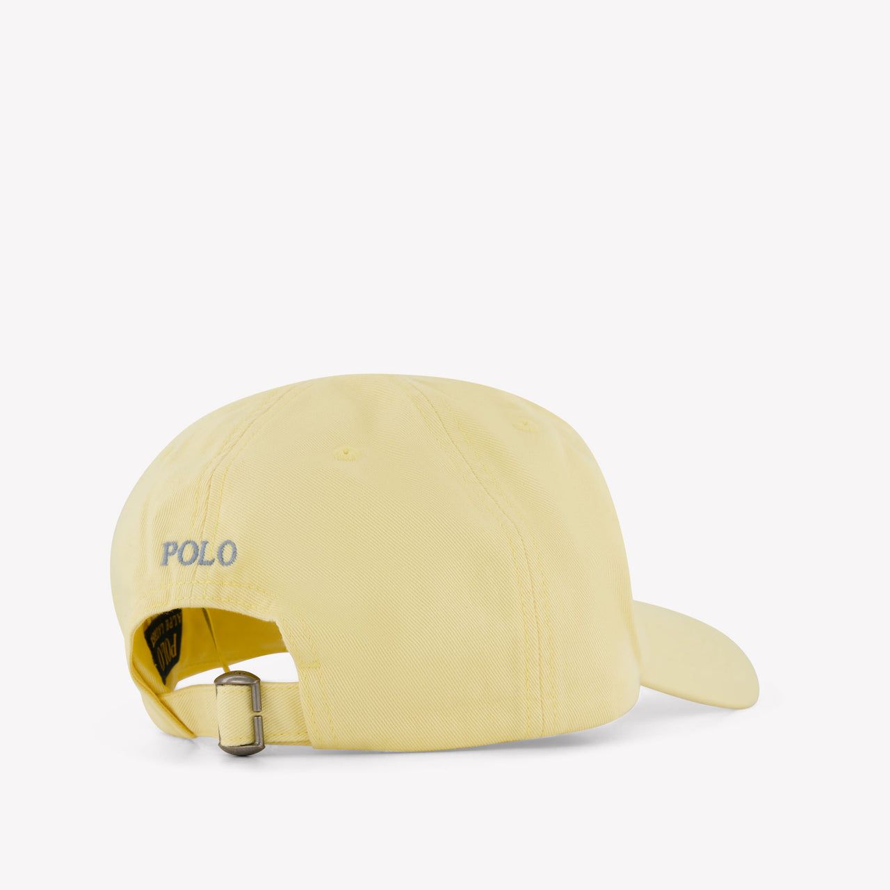Ralph Lauren Kids Boys Cap In Yellow