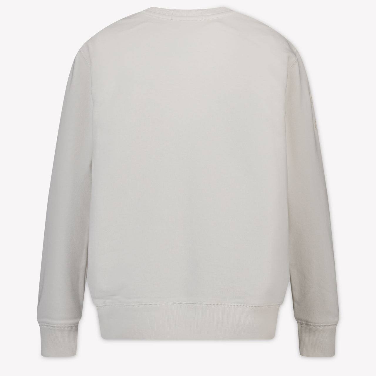 Ralph Lauren Kids Boys Sweater In White