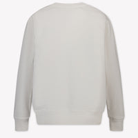 Ralph Lauren Kids Boys Sweater In White