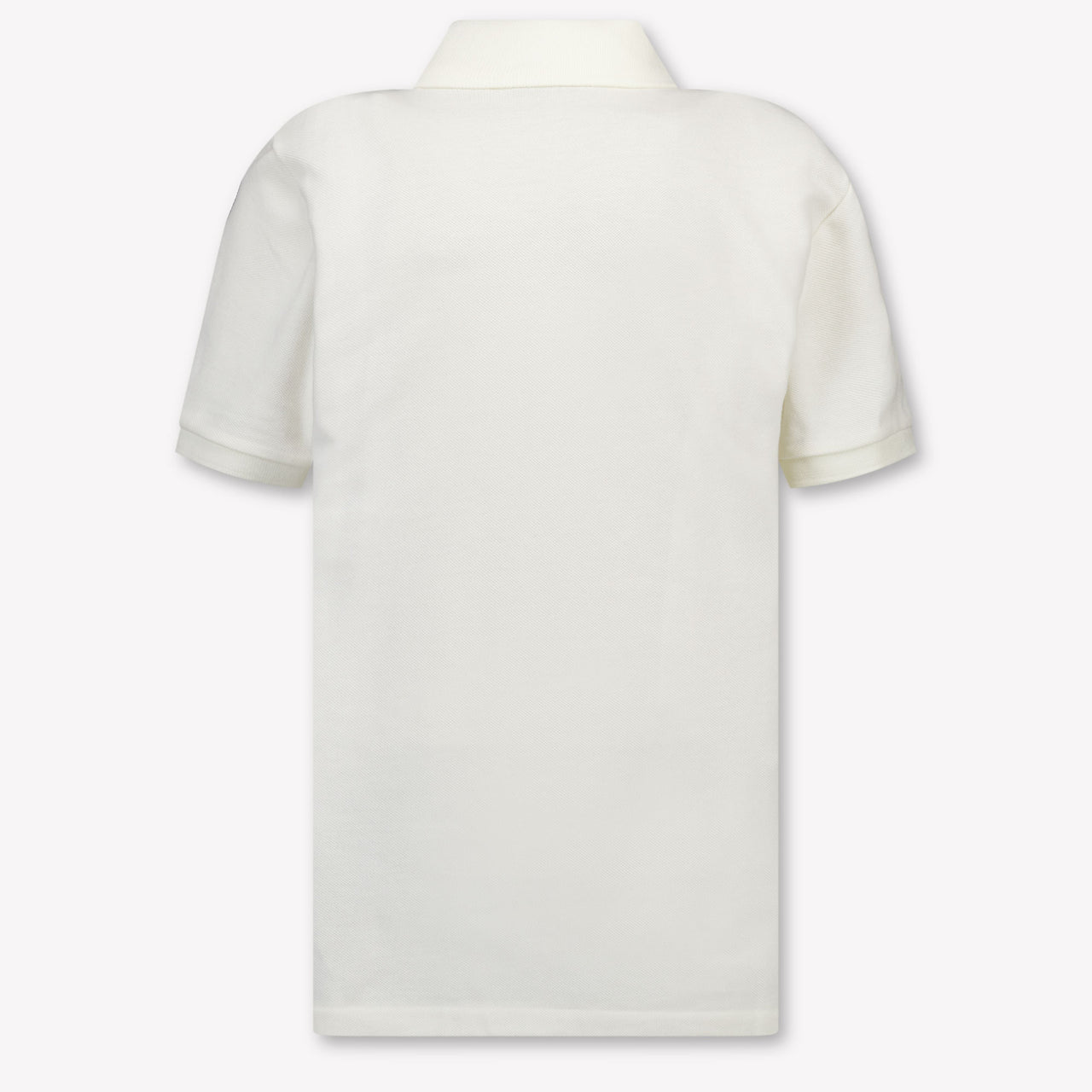 Ralph Lauren Kids Boys Polo In White