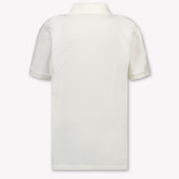 Ralph Lauren Kids Boys Polo In White