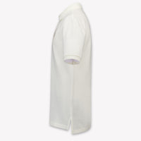 Ralph Lauren Kids Boys Polo In White