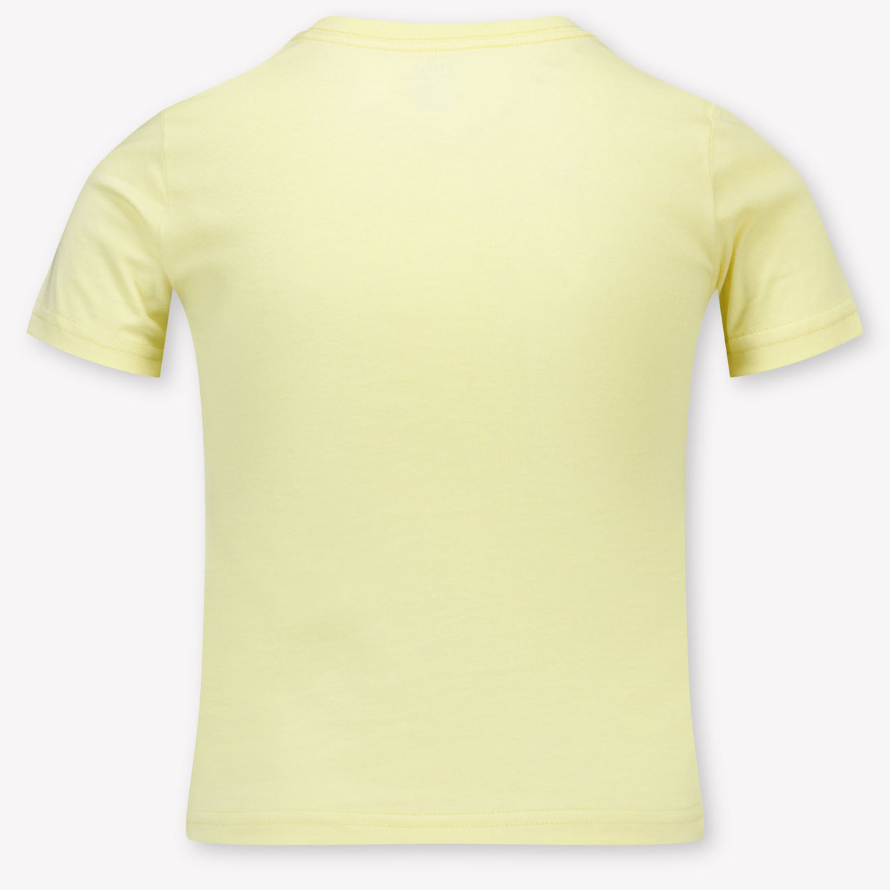 Ralph Lauren Kids Boys T-Shirt In Yellow