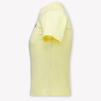 Ralph Lauren Kids Boys T-Shirt In Yellow