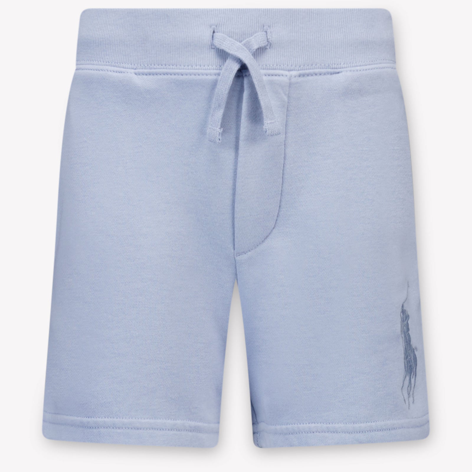 Ralph Lauren Kids Boys Shorts In Light Blue