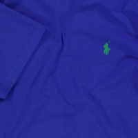 Ralph Lauren Kids Boys T-Shirt In Cobalt Blue