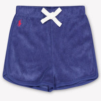 Ralph Lauren Baby Boys Set In Navy