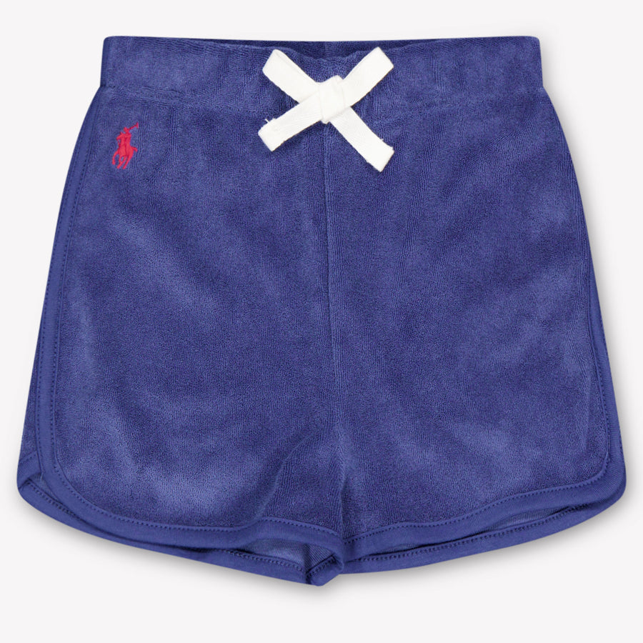 Ralph Lauren Baby Boys Set In Navy