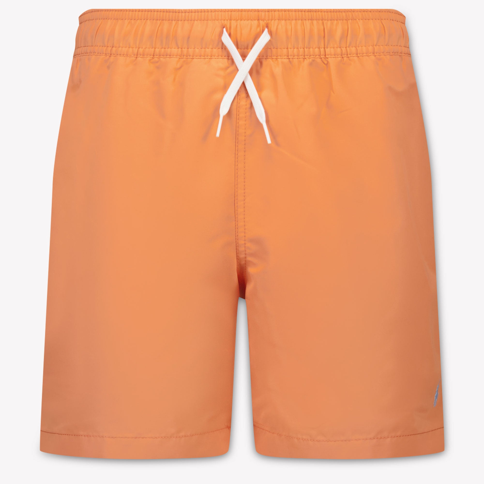 Ralph Lauren Kinder Jongens Zwemkleding In Zalm