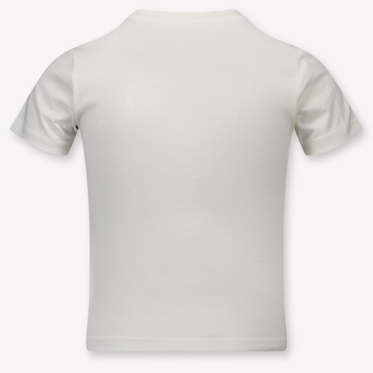 Ralph Lauren Kids Boys T-Shirt In White