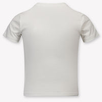 Ralph Lauren Kids Boys T-Shirt In White