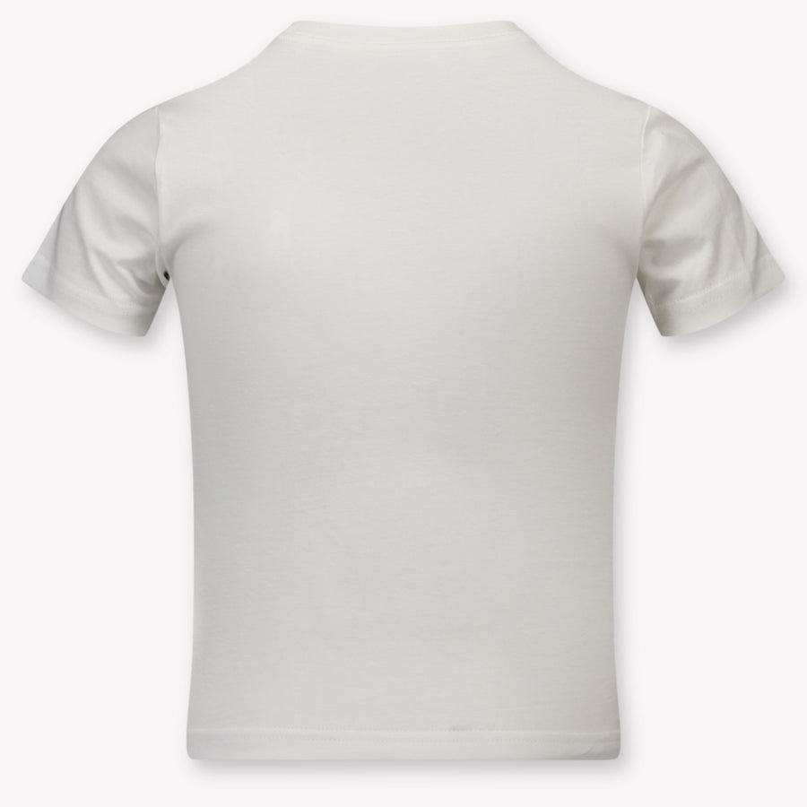 Ralph Lauren Kids Boys T-Shirt In White