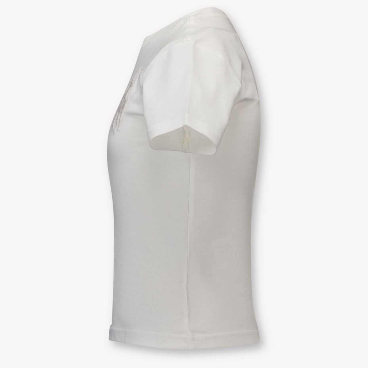 Ralph Lauren Kids Boys T-Shirt In White