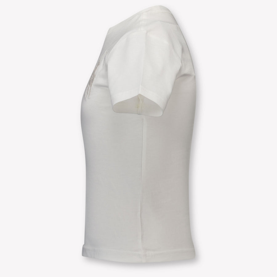 Ralph Lauren Kids Boys T-Shirt In White
