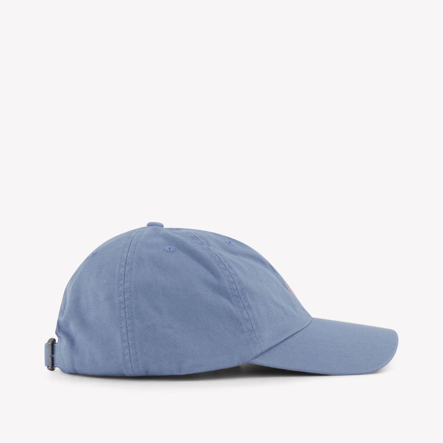 Ralph Lauren Kids Boys Cap In Light Blue