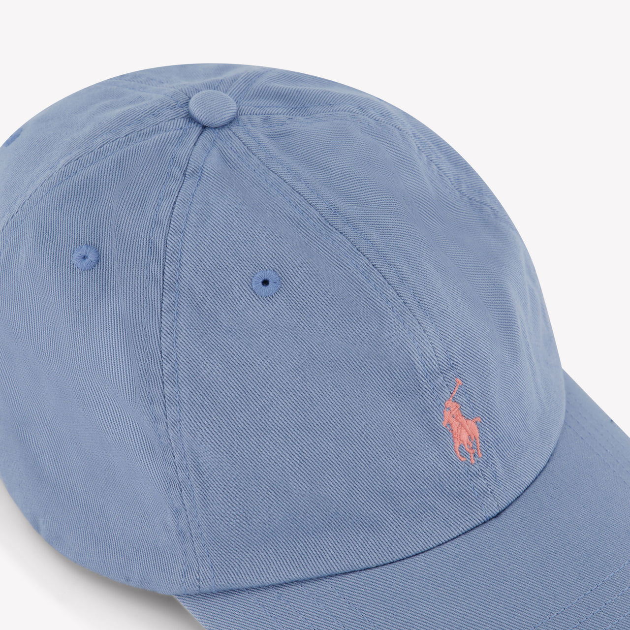 Ralph Lauren Kids Boys Cap In Light Blue