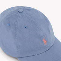 Ralph Lauren Kids Boys Cap In Light Blue