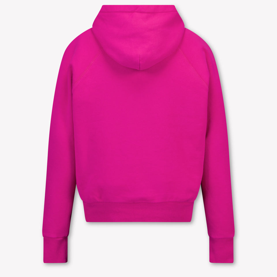 Ralph Lauren Kinder Meisjes Trui In Fuchsia