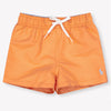 Ralph Lauren Baby Boys Swimwear In Salmon