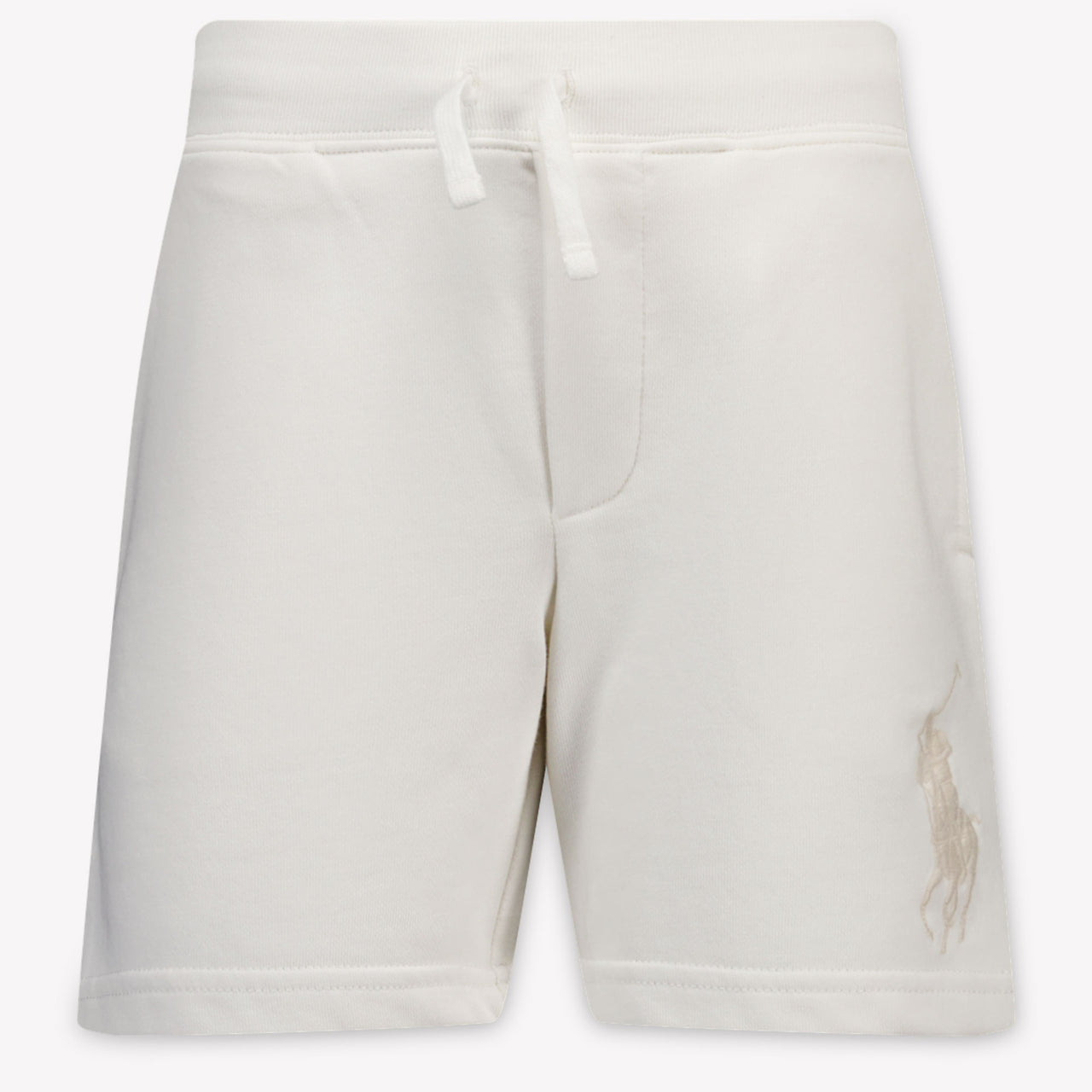 Ralph Lauren Kids Boys Shorts In White