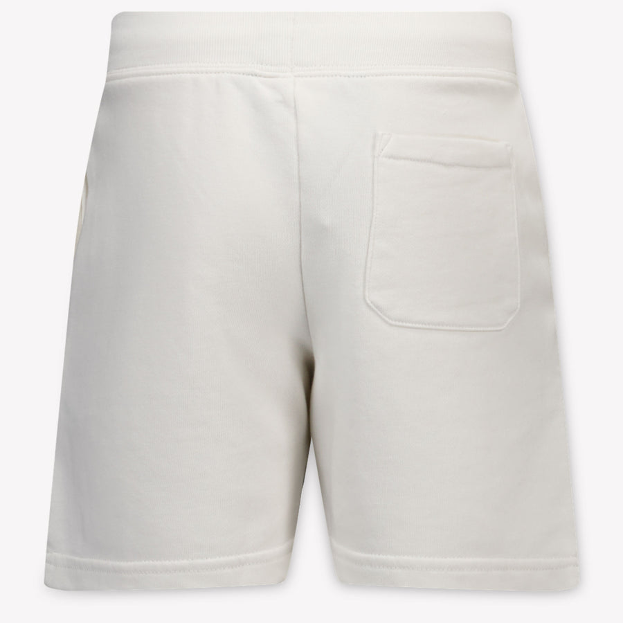 Ralph Lauren Kids Boys Shorts In White