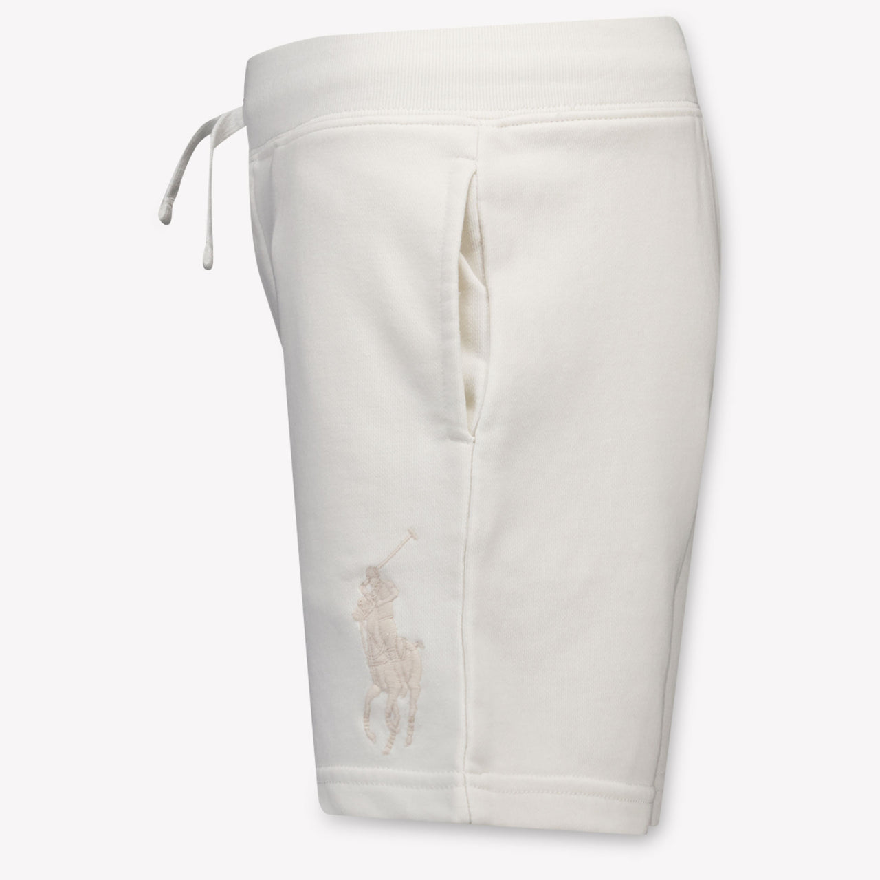 Ralph Lauren Kids Boys Shorts In White