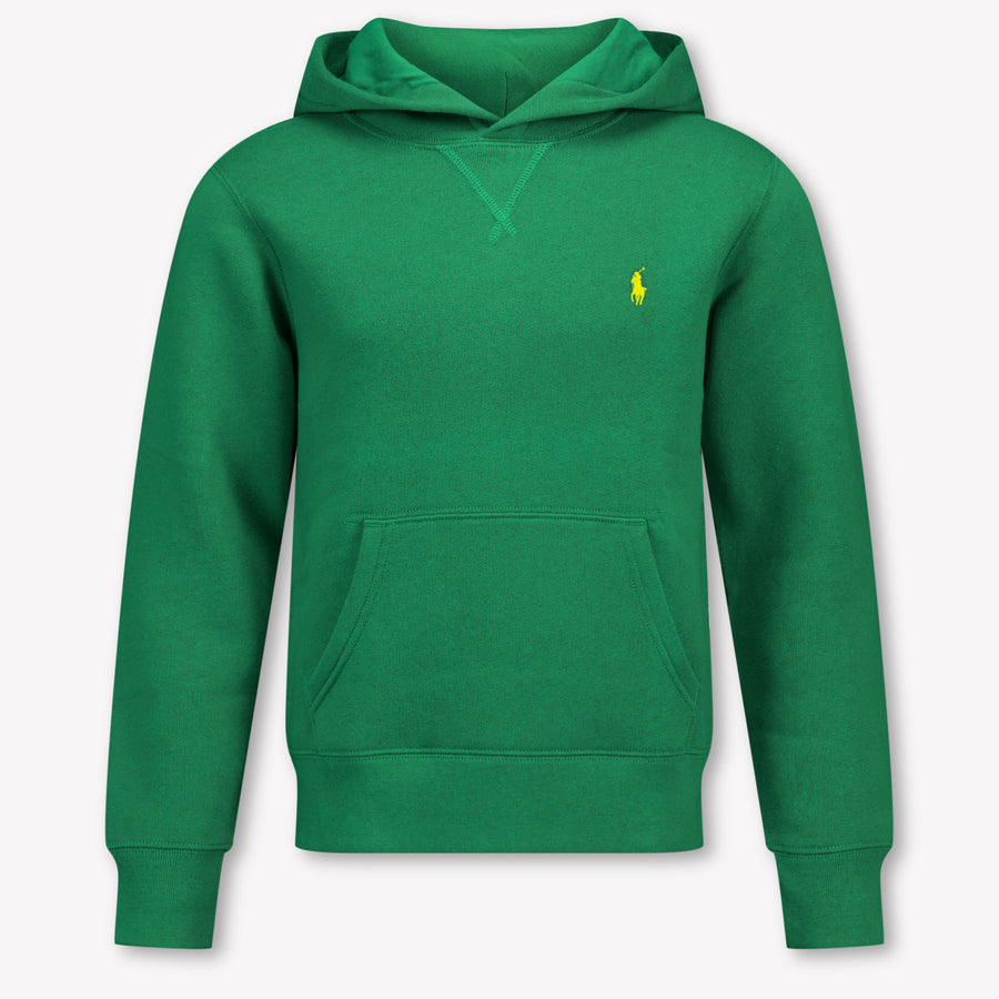 Ralph Lauren Kinder Jongens Trui In Groen