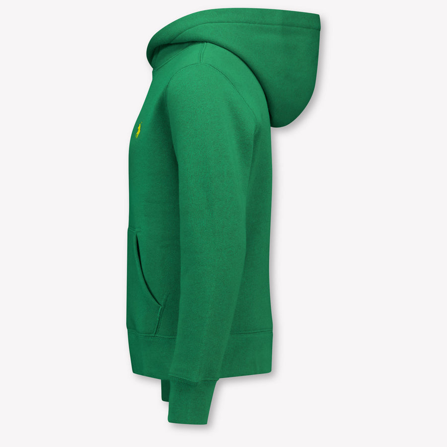 Ralph Lauren Kinder Jongens Trui In Groen