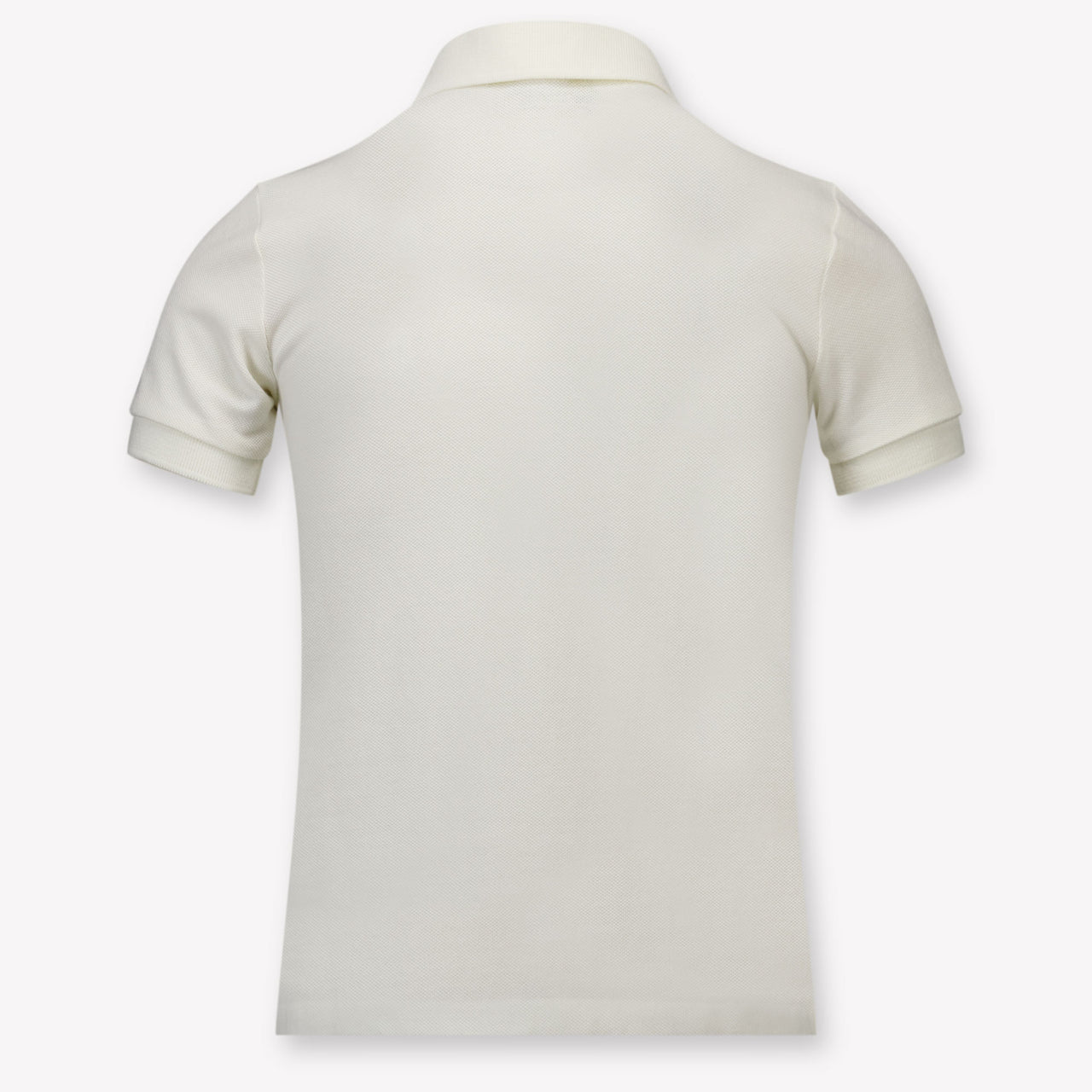 Ralph Lauren Kids Boys Polo In White
