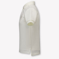 Ralph Lauren Kids Boys Polo In White