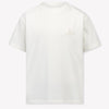 Ralph Lauren Kids Boys T-Shirt In White