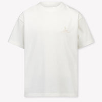 Ralph Lauren Kids Boys T-Shirt In White