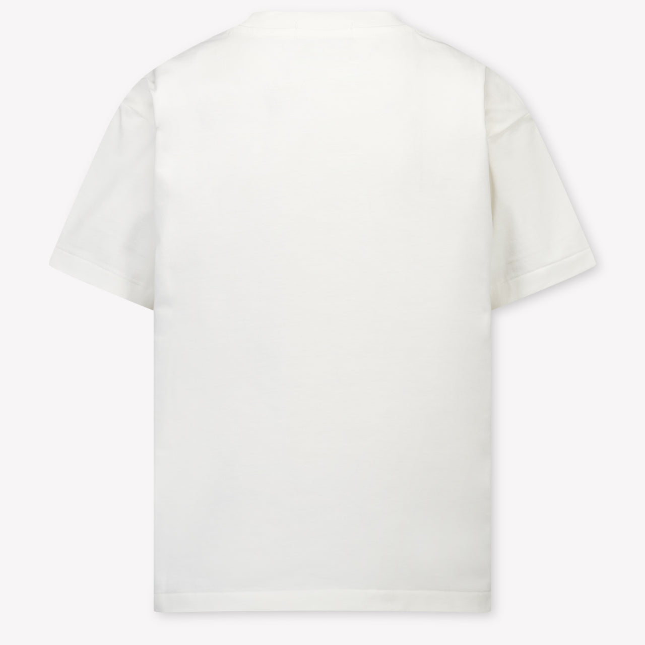 Ralph Lauren Kids Boys T-Shirt In White