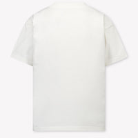 Ralph Lauren Kids Boys T-Shirt In White