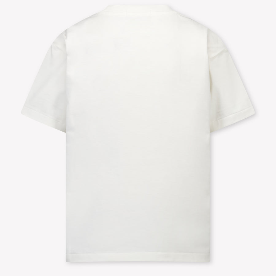 Ralph Lauren Kids Boys T-Shirt In White