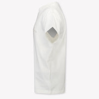 Ralph Lauren Kids Boys T-Shirt In White
