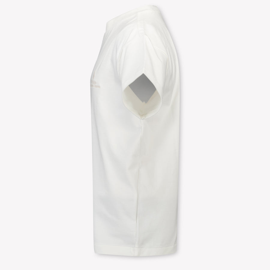Ralph Lauren Kids Boys T-Shirt In White