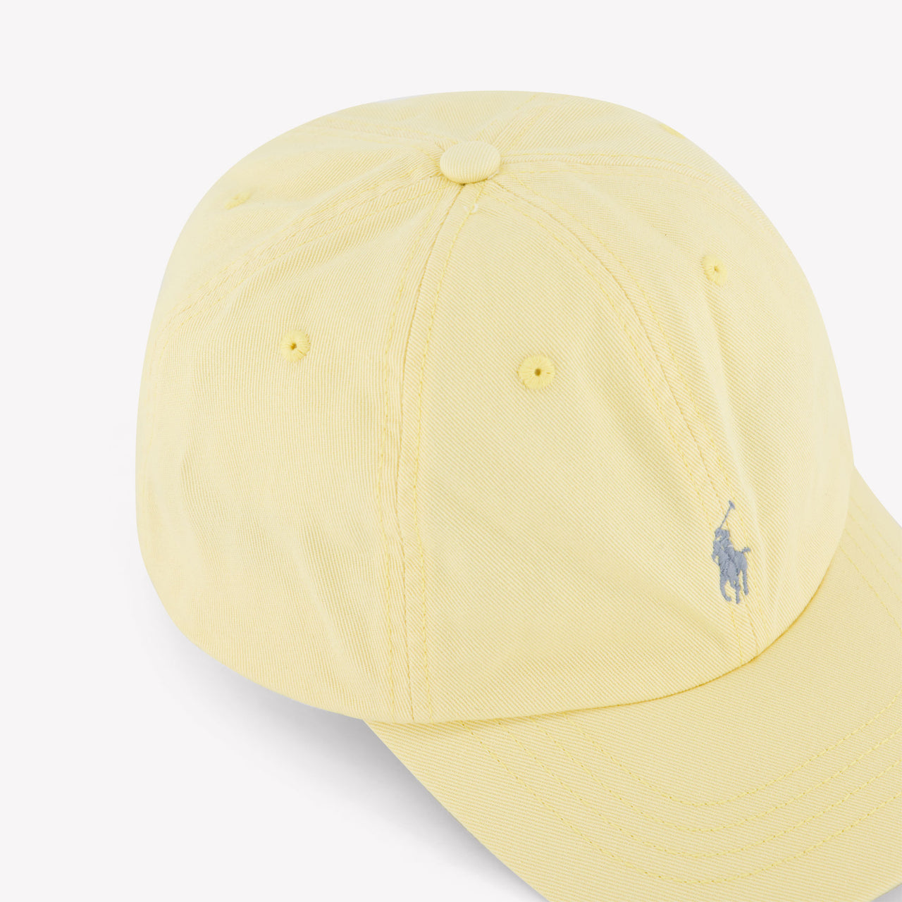 Ralph Lauren Kids Boys Cap In Yellow