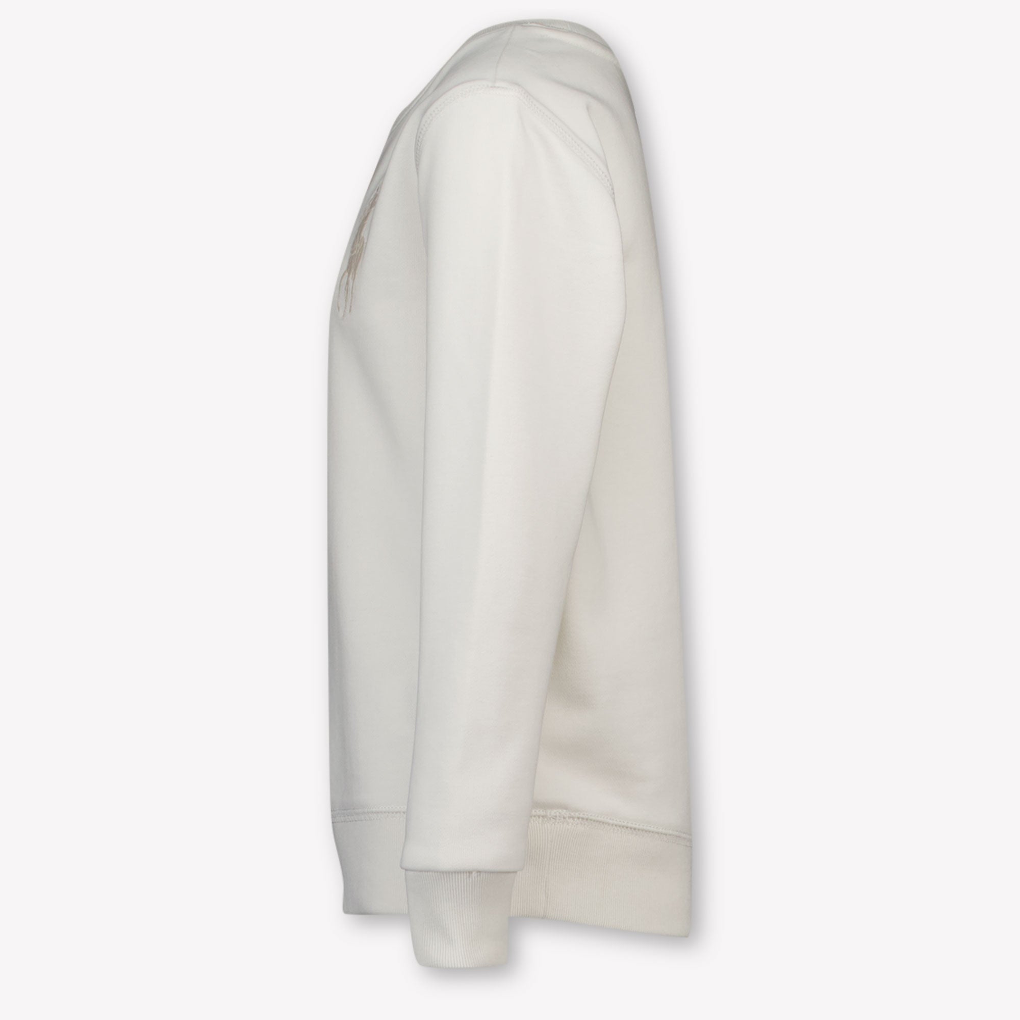 Ralph Lauren Kinder Jongens Trui In Wit