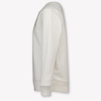 Ralph Lauren Kids Boys Sweater In White