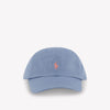 Ralph Lauren Kids Boys Cap In Light Blue
