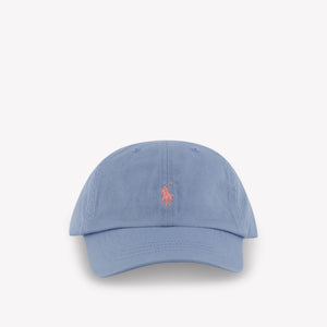 Ralph Lauren Kids Boys Cap In Light Blue