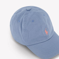 Ralph Lauren Kids Boys Cap In Light Blue
