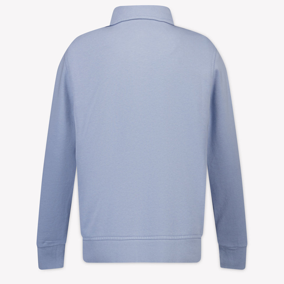 Ralph Lauren Kinder Jongens Trui In Licht Blauw