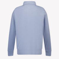 Ralph Lauren Kids Boys Sweater In Light Blue