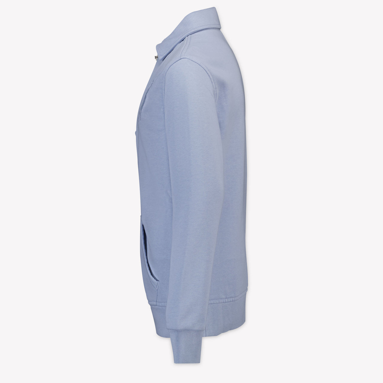 Ralph Lauren Kids Boys Sweater In Light Blue