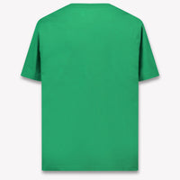 Ralph Lauren Kids Boys T-Shirt In Green