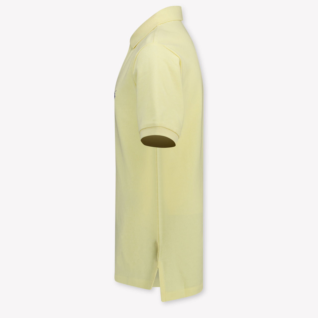 Ralph Lauren Kids Boys Polo In Yellow