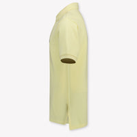 Ralph Lauren Kids Boys Polo In Yellow