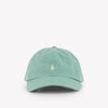 Ralph Lauren Kids Boys Cap In Light Green